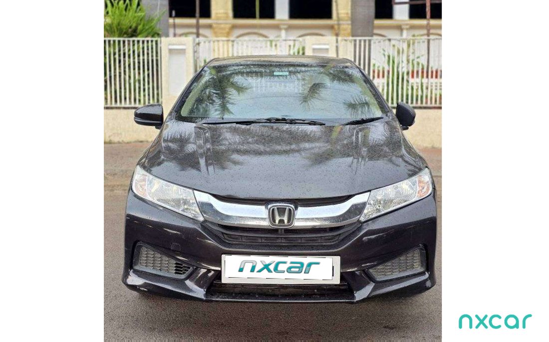 2014 Honda City 1.5SVMT(IDTEC)
