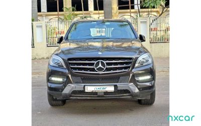 2015 Mercedes-Benz GLE ML250CDI