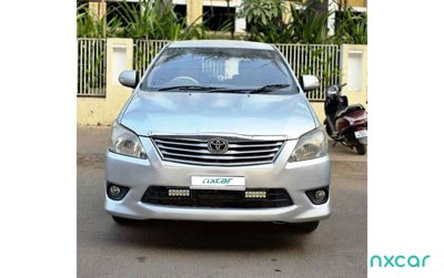 2012 Toyota Innova 2.5V7STR
