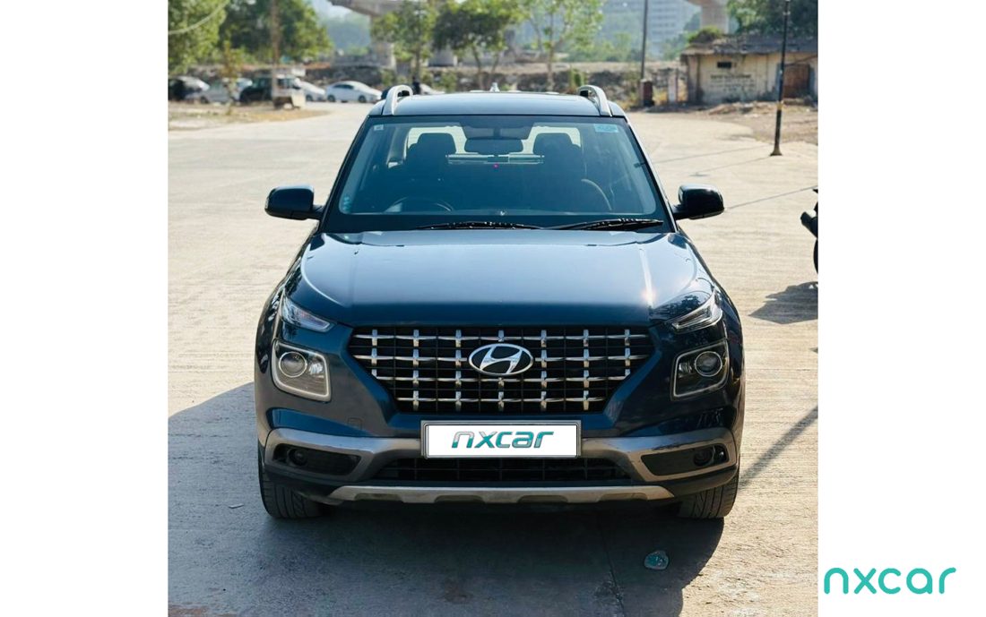 2019 Hyundai Venue 1.0TURBOGDIDCTSX+