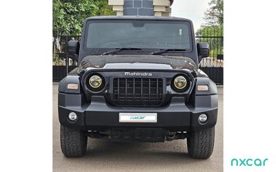 2023 Mahindra Thar LXDMT4WD4SHT