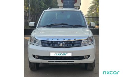 2017 Tata Safari VX4X2,7S