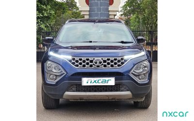 2022 Tata Safari XZAPLUS6SJET[20212023]