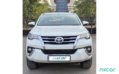2019 Toyota Fortuner (AT)