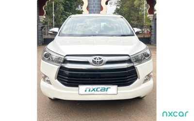 2017 Toyota Innova