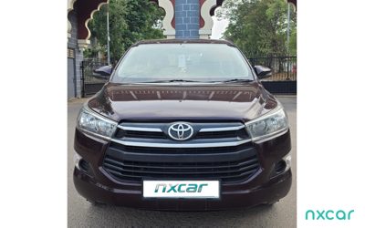 2017 Toyota Innova