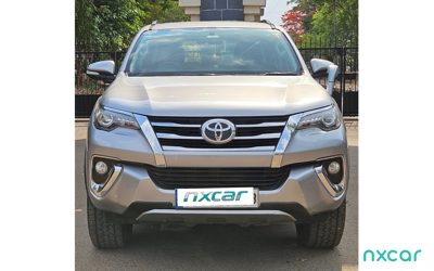 2017 Toyota Fortuner 4X2AT2.8DIESEL