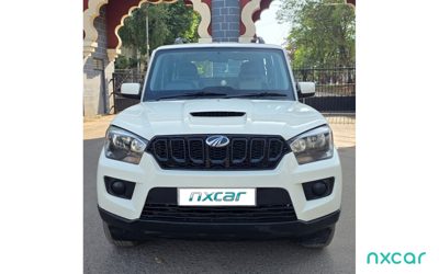 2020 Mahindra Scorpio S5MH2W140