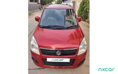 2017 Maruti Suzuki Wagon R VXI