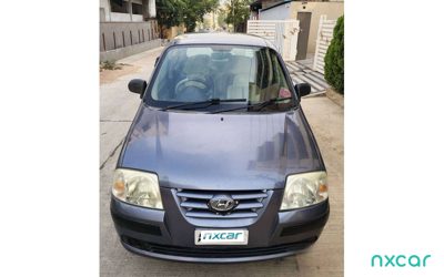 2012 Hyundai Santro GLS[20082015]