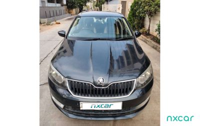 2017 Skoda Rapid AMBITION1.5TDI