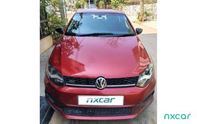 2021 Volkswagen Polo 1.0GTTSI