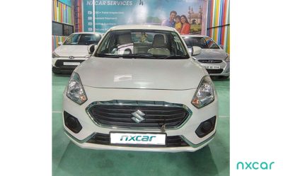 2018 Maruti Suzuki Dzire VXI