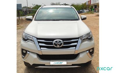 2019 Toyota Fortuner SIGMA4X4AT