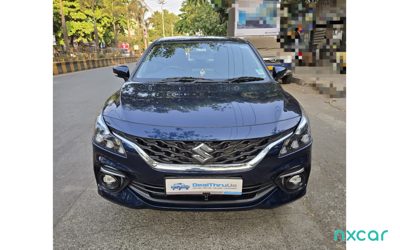 2026 Maruti Suzuki Baleno ZETAPETROL