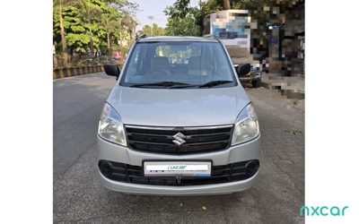 2011 Maruti Suzuki Wagon R VXI