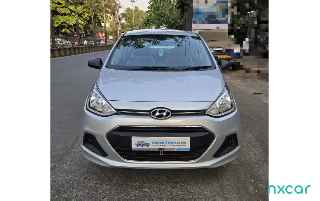 2017 Hyundai Xcent VTVTS