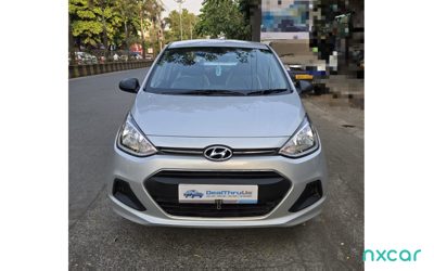 2017 Hyundai Xcent VTVTS