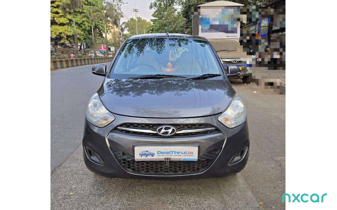 2011 Hyundai i10 1.2SPORTZAUTO