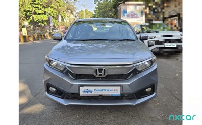 2018 Honda Amaze 1.2VCVTPETROL[20182021]