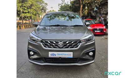 2023 Maruti Suzuki Ertiga ZXI