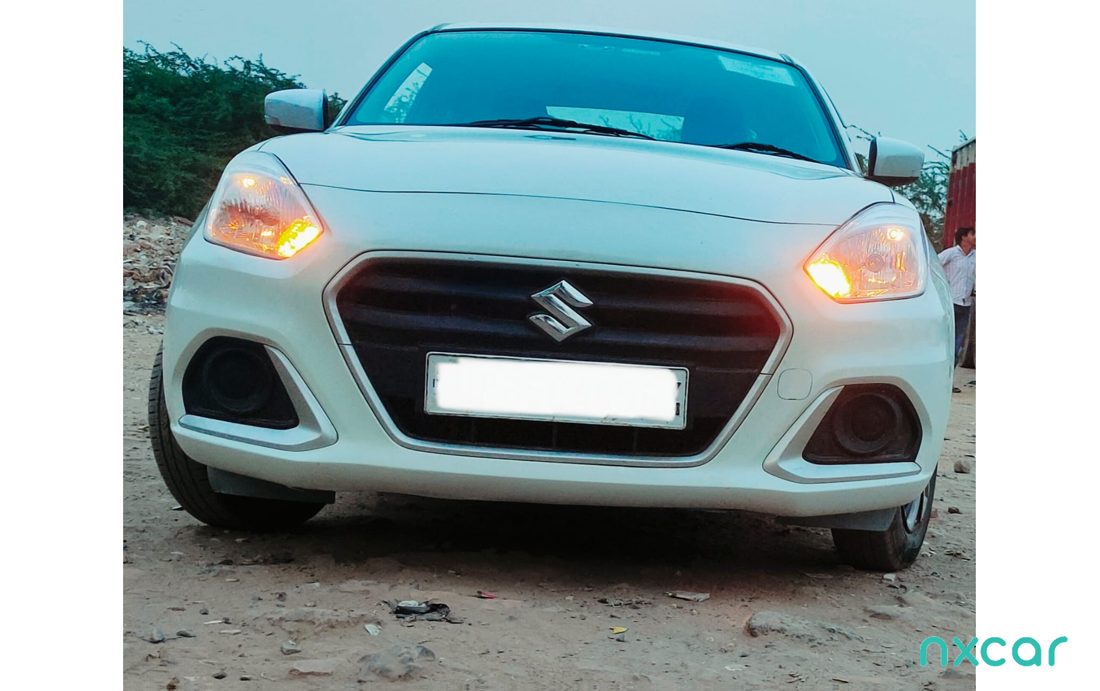 2022 Maruti Suzuki Dzire VXI(M)