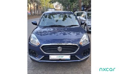 2019 Maruti Suzuki Dzire VXI(M)