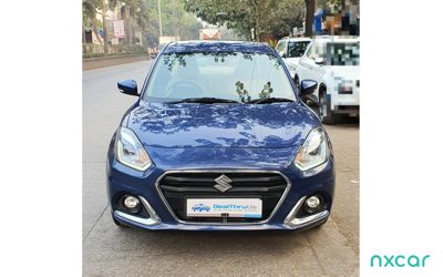 2020 Maruti Suzuki Dzire ZXIPLUS