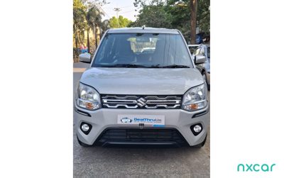 2022 Maruti Suzuki Wagon R ZXIPLUS1.2