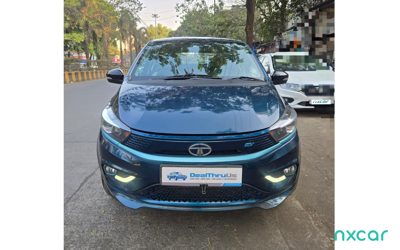 2022 Tata Tigor XZPLUS[20212022]