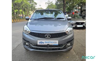 2019 Tata Tiago XZAPLUS