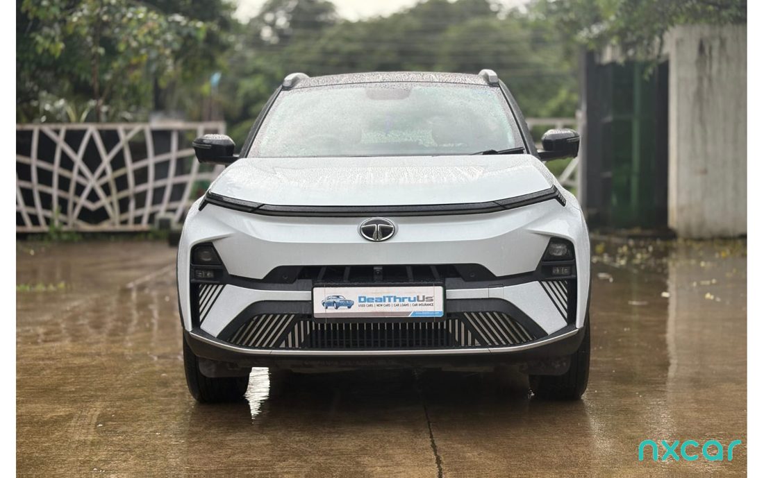 2025 Tata Nexon EMPOWEREDLONGRANGE