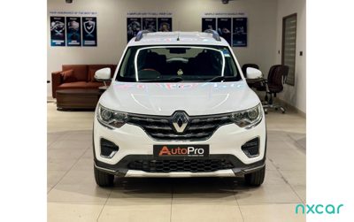 2019 Renault Triber RXZ