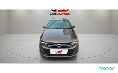 2016 Volkswagen Vento COMFORTLINE1.0LTSI