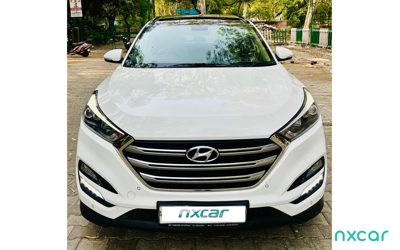2019 Hyundai Tucson GLSATVTVT