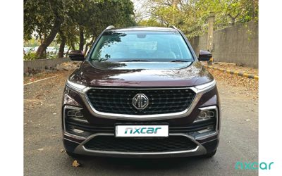 2021 MG Hector SHARP1.5PETROLHYBRID