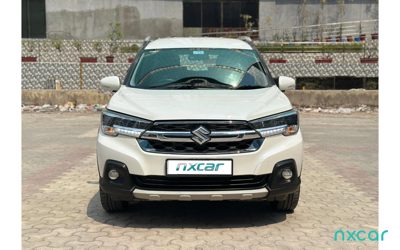 2024 Maruti Suzuki XL6 ZETAATPETROL
