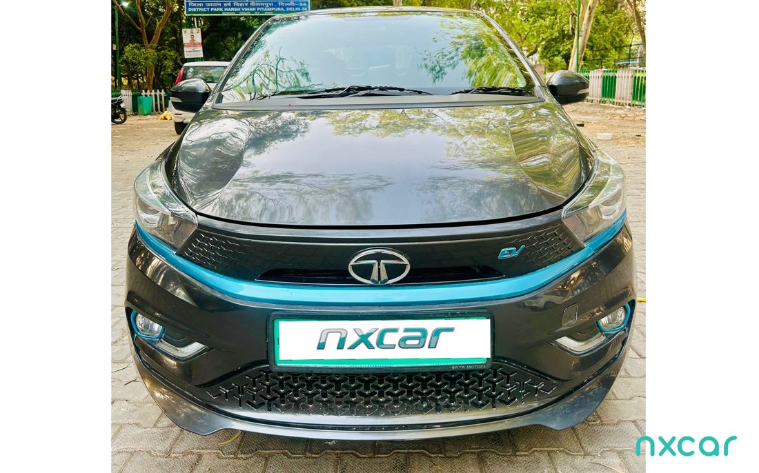 2021 Tata Tigor XZPLUS