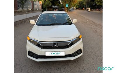 2019 Honda Amaze E1.2PETROLMT