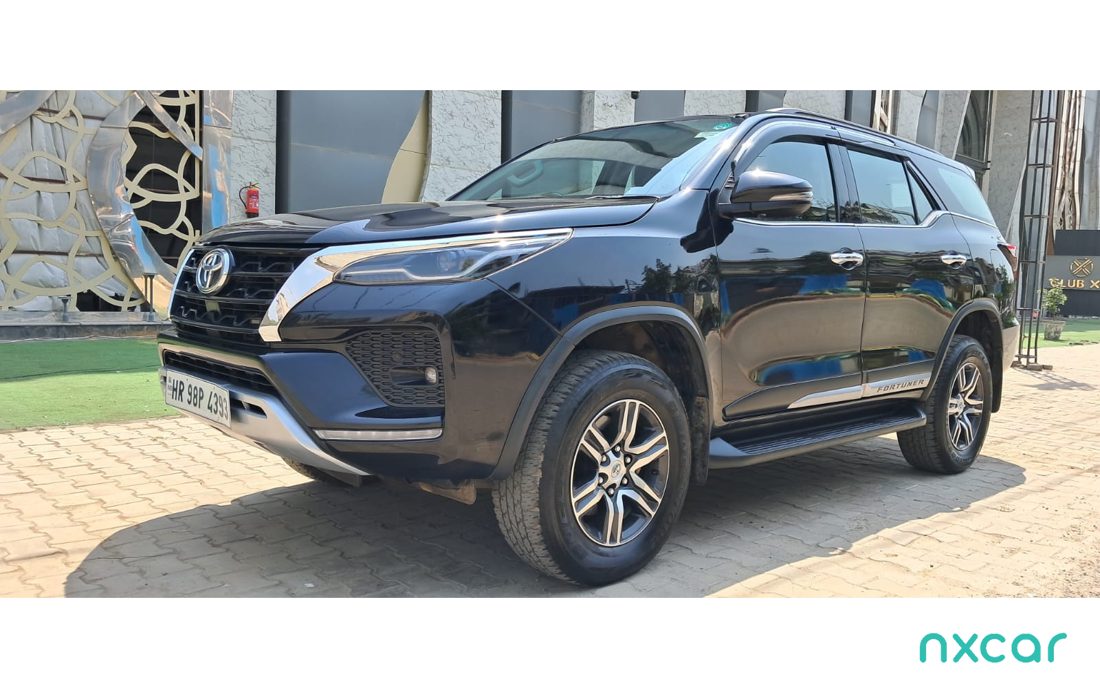 2024 Toyota Fortuner 4X2AT2.8DIESEL