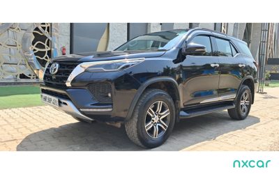 2024 Toyota Fortuner 4X2AT2.8DIESEL