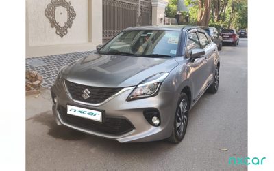 2020 Maruti Suzuki Baleno ZETAMT