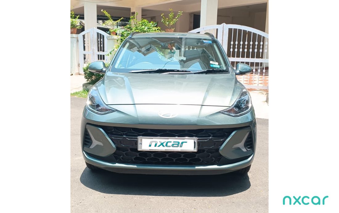 2023 Hyundai Grand i10 SPORTZ1.2KAPPAMT