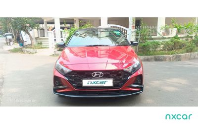 2022 Hyundai i20 N81.0TURBODCT