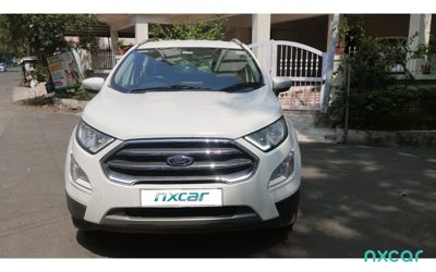 2018 Ford EcoSport 1.5PETROLTITAN