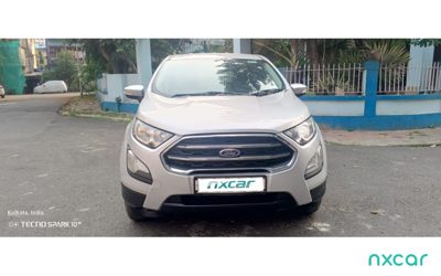 2018 Ford EcoSport 1.5DIESELTITAN