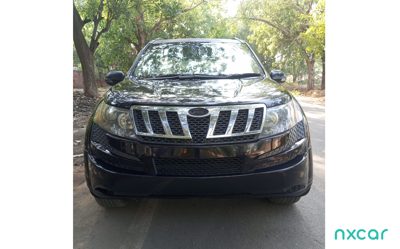 2014 Mahindra XUV500