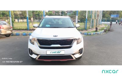 2020 KIA Seltos GTXPLUS1.4[20192022]