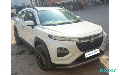 2025 Maruti Suzuki Fronx DELTA1.2CNG