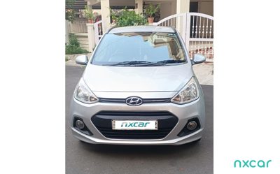 2015 Hyundai Grand i10 ASTA1.2KAPPAVTVT